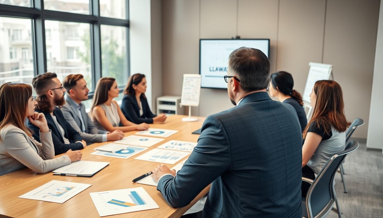 Professional plan visual